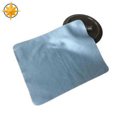 China Viable Chamois Monocle Polish Cleaning Cloth for sale