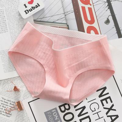 China UNICE Women's Breathable Wholesale Popular Panties Lingerie Cotton Seamless Underwear Plus Size Butt Lifter Ladies Underwear for sale