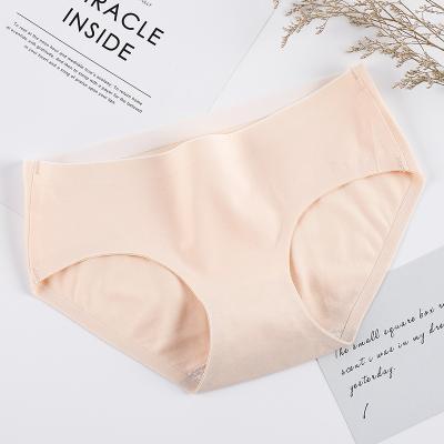 China Low MOQ UNICE Hippie Women Panties Cotton Antibacterial Underwear For Ladies 100% Cotton Crotch Panties for sale