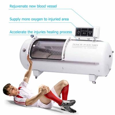 China healthcare portable hyperbaric oxygen chamber for sale oxygen therapy for autism for sale