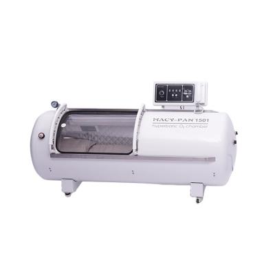 China Anti Aging Hyperbaric Oxygen Chamber 1.5ATA MACY PAN Hard Chamber for sale