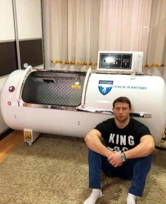 China Home Use Personal ATA HBOT Healthcare 1.6 Hyperbaric Oxygen Chamber Health for sale