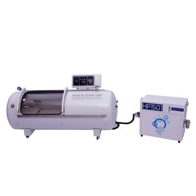 China Healthcare / Oxygen Therapy MACY PAN 1.5ata Pure Hard Hyperbaric Oxygen Chamber for sale