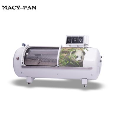 China 2020 Body Health MACY-PAN Hyperbaric Chambers Spa Capsule Hyperbaric Bed for sale