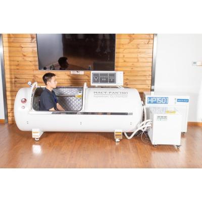 China Body Health 1.5ATA Hyperbaric Oxygen Chamber Hyperbaric Chambers Oxygen Capsule for sale