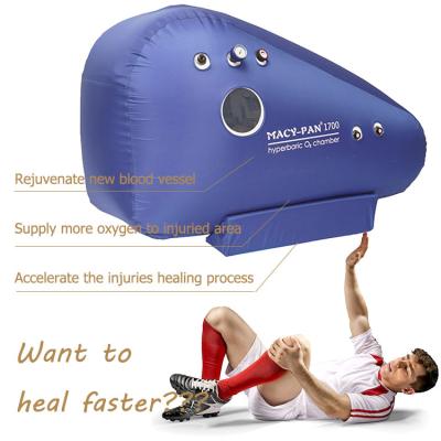 China 1.3ATA Clinic Portable Hyperbaric Oxygen Chamber For Sale for sale