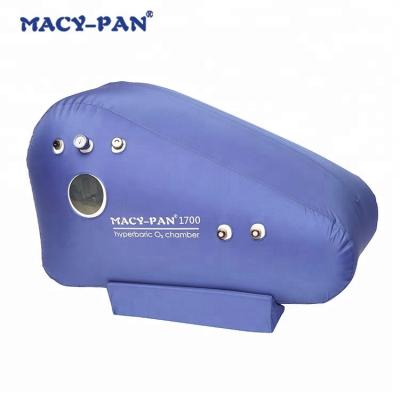 China Portable Hyperbaric Oxygen Chamber Spa Pigment Removal Session Capsule Type for sale