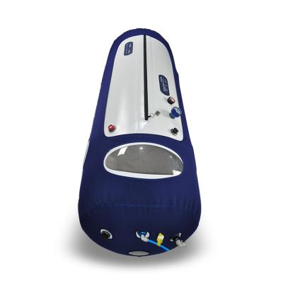 China Multifunctional hbot hyperbaric oxygen chamber hyperbaric oxygen jet machine 1.3ata hyperbaric chambers for sale