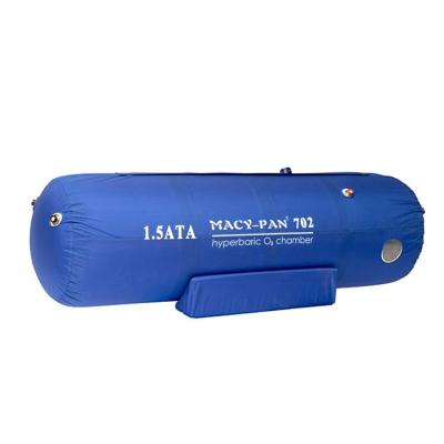 China Healthcare Scuba Type 1.5 ATA 7 PSI Oxygen Scuba Portable Chamber Hyperbaric Air for sale