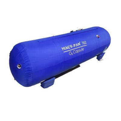 China Convenient 1.5 ATA Hard Type Hyperbaric Oxygen Chamber for Home for sale