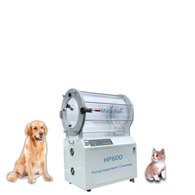 China Aniamal Caring 1.3 ATA / 1.4 ATA Hyperbaric Oxygen Chamber For Pets for sale