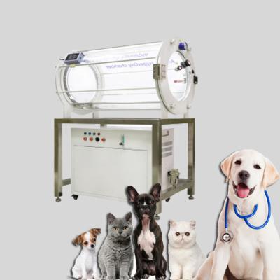 China Dogs Animal Treatment Medical Equipment Hyperbaric Camara Veterinary Hyperbaric Chamber for sale