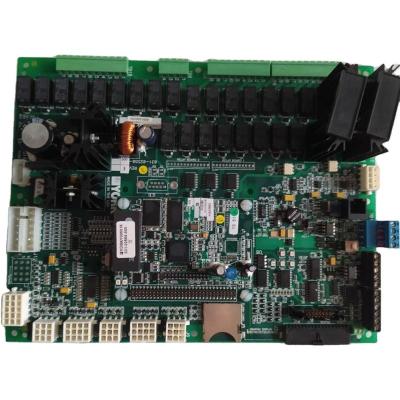 China Refrigeration Parts YORK Chiller Spare Parts Controls Table Motherboard 031-02550-000 for sale