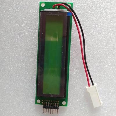 China Refrigeration Parts York Refrigeration Parts 031-01110-000 LCD Display Screen Refrigerator for sale