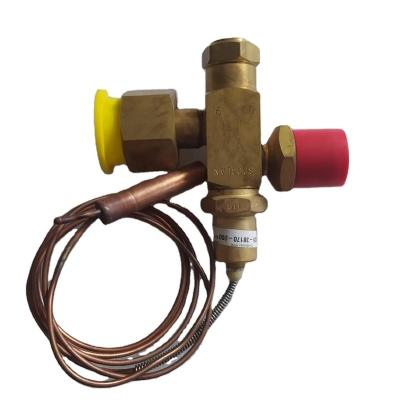 China Refrigeration Parts Original and New York Parts Chiller Expansion Valve 025-38170-000 for sale