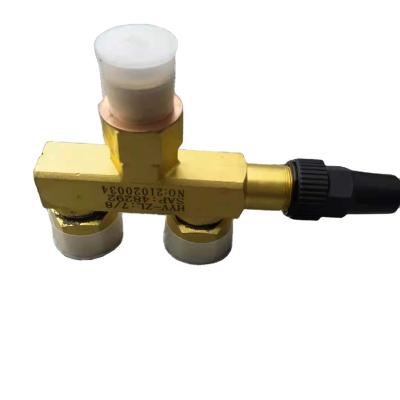 China Refrigeration Parts York Chiller Spare Parts Three Way Valve 022W10072-000 022W10072000 for sale