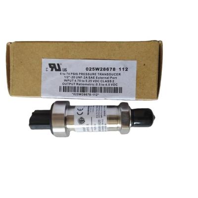 China 025W28678-112 Refrigeration Parts YORK Spare Parts Colder Pressure Transducer for sale