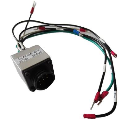 China Refrigeration Parts York Chiller Parts PRV Motor Wiring Harness 575W49340-201A for sale