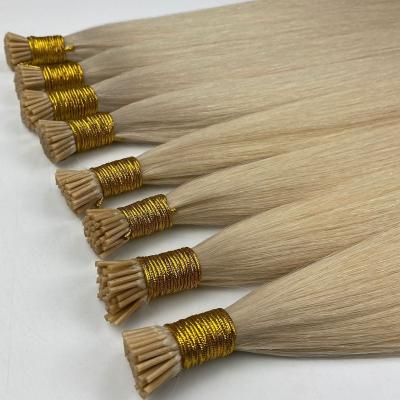 China Good Quality Raw 100% Virgin Hair Mink Brazilian Cuticle Aligned Hair Bundles Wholesale 100 Tip Hair Extensions Remy Human Hair Bundles I for sale