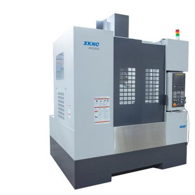 China Machinery Repairs Workshop Quality Assurance CNC Machining Center Factory CNC Vertical Machining Equipment High Precision CNC Machining Equipment for sale