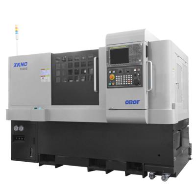 China Factory direct sales machine repair shops automatic metal lathe turret lathe CNC machine turning intelligent cnc machine tool for sale