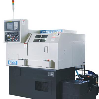 China Machinery Repair Shops High Precision Automatic Metal Lathe Turret Lathe CNC Turning Intelligent CNC Machine Tool for sale