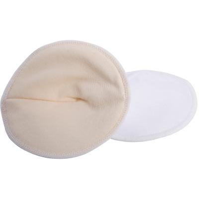 China ABSORBENT Fabric Care Pads Reusable Pads Organic Washable Breast Pads for sale