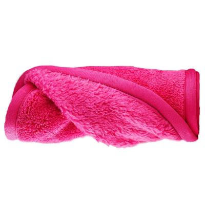 China Wholesale Reusable Microfiber Compressed Deep Cleansing Clean Water Face Tissue Makeup Remover Towel for sale