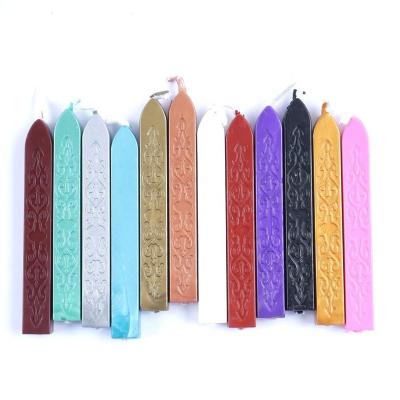 China Envelope Wedding Card Decor Vintage DIY Seal Strips Sealing Wax Stick Paint Stamps Handy Durable For Envelope Invitations Customs Security Banking for sale