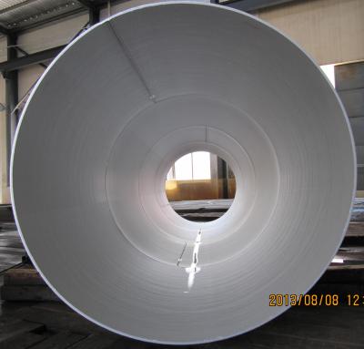 China Pickling Bright Annealing Stainless Steel Duplex Pipe Cold Drawn for sale