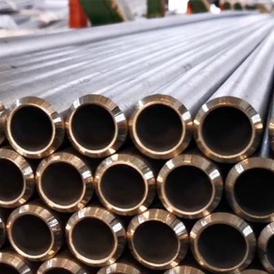 China Super Heavy Wall 316L Stainless Steel Pipe TP316 316N 316H 316LN TP316Ti for sale