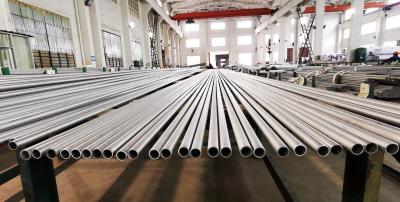 China 316L 316N 316LN Duplex Super Duplex 316H Stainless Steel Pipe for sale