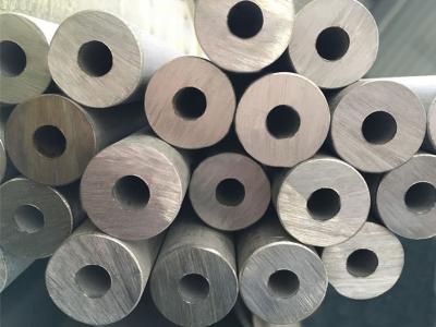 China 6mm-1219mm 28 Meters Duplex Stainless Steel Tubing UNS S32750 S32760 for sale