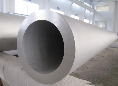 China Industrial Welded And Drawn Stainless Steel Tubing Solar Power LNG for sale