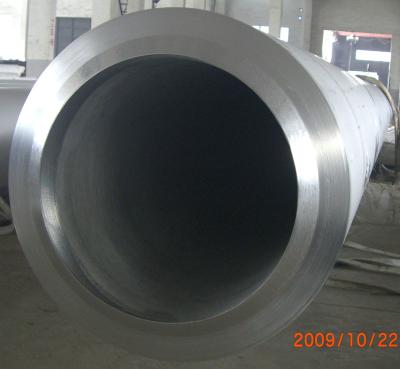 China 1mm-80mm Thickness Welded Stainless Steel Seamless Pipe ERW for sale