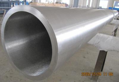 China ASTM AISI DIN EN JIS Seamless Stainless Steel Tubing for sale