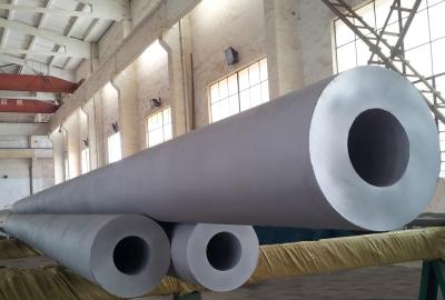 China Bright Annealing Pickling LNG Pipe 1mm-80mm Thickness ASTM AISI for sale