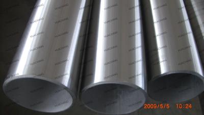 China Round 304 Stainless Steel Pipe Cold Drawn Drawing 6mm-1219mm for sale