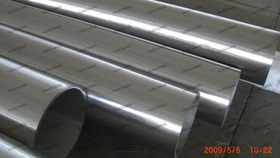 China Seamless Welded 304 Stainless Steel Tubing Cold Drawn ASTM AISI DIN EN JIS for sale