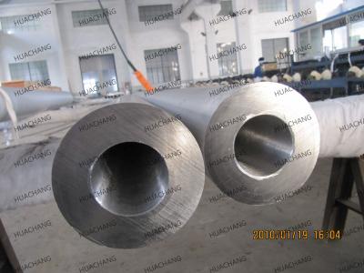 China 6mm-1219mm 304 Stainless Steel Round Tube Welded Seamless for sale