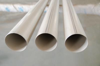 China Welded Stainless Steel LNG FPSO Pipe For Petrochemical Industry for sale