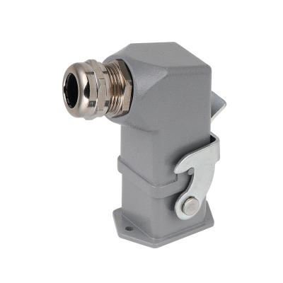 China WZUMER Power Male Female Way Electrical Wire Waterproof Connector 3 Pin Plug Auto Industrial Connector for sale