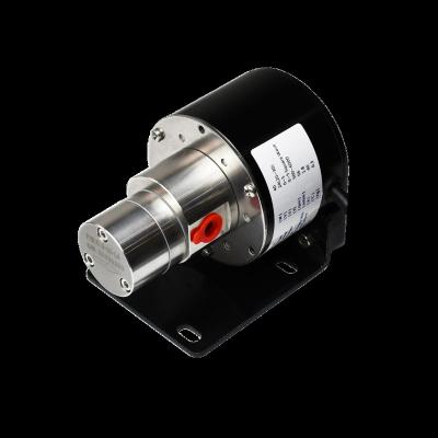 China Automotive industry macxi 0.60ml/rev stainless steel booster micro pressure solenoid sanitary pump for sale