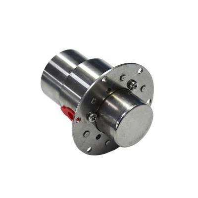 China Automotive industry 0.3ml/rev pump head for CIJ inkjet coding continuous printer spare parts M0.30S57 for sale