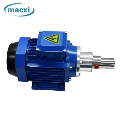 China Automotive industry high performance magnet drive gear pumps to provide precise and pulseless positive displacement pumping M1.50S72Y0.18KW2P for sale