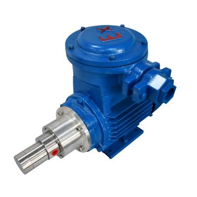 China Automotive Industry Strong Corrosion Resistance Metering Pump For Flammable And Explosive Locations M3.00S72YB0.37KW2P for sale