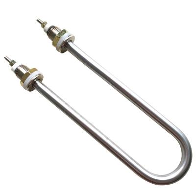 China Hotels Tubular 120v Tube Resistance Rod Heating Element for sale