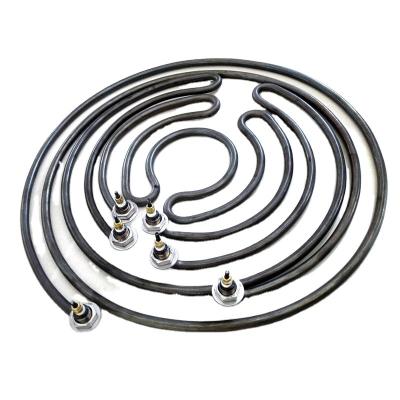 China 110v 840 incoloy tubular hotels heating element for sale