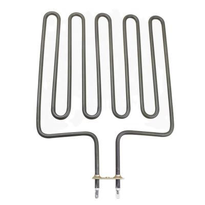 China Professional Hotels Tubular Heater Element 12v 80 Watt for sale