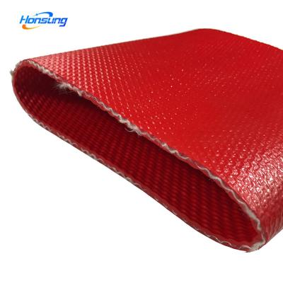 China firefighting polyurethane midwest hose oil transfer/dewatering/fertilizer transfer tpu layflat mining hose for sale